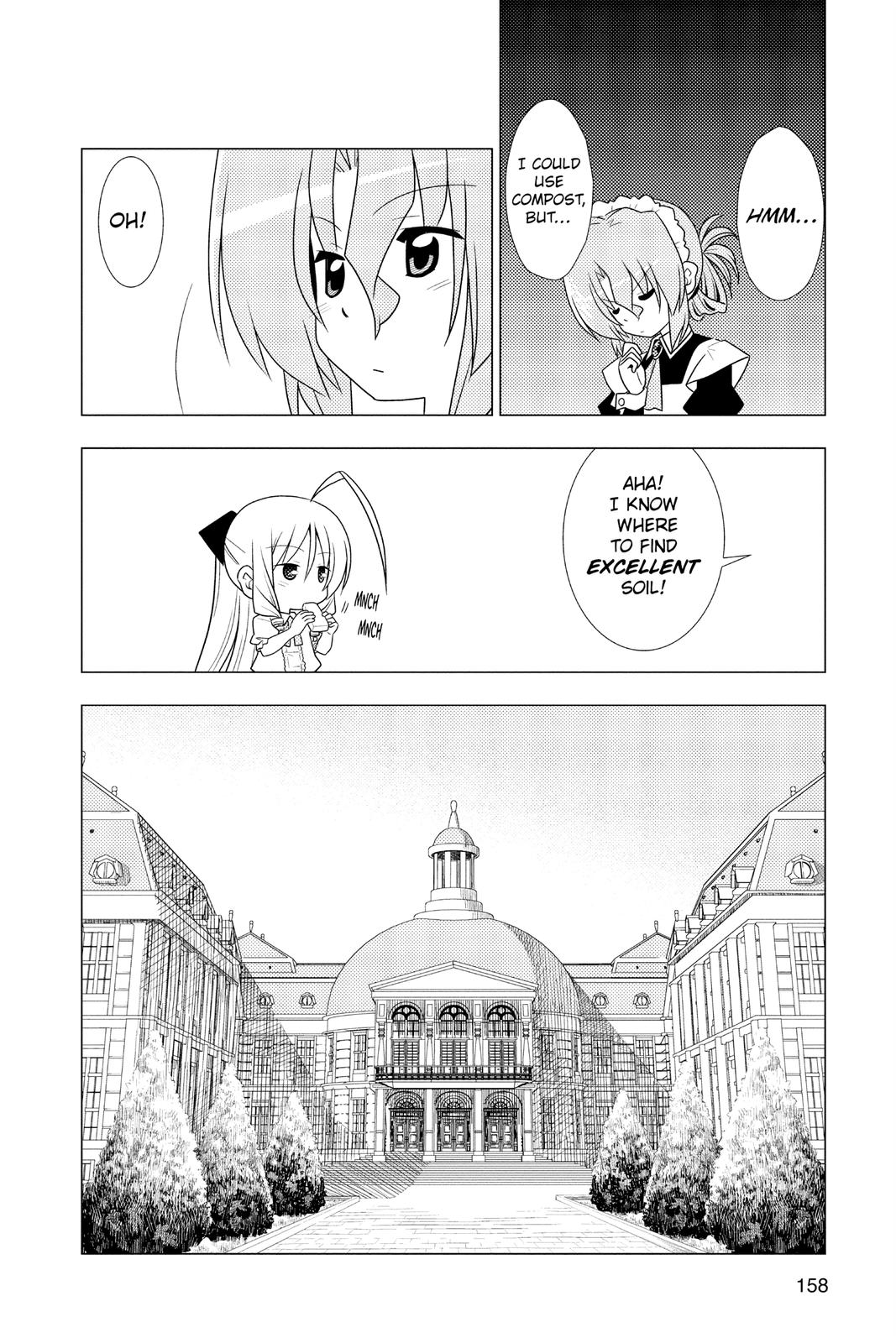 Hayate the Combat Butler Chapter 348 - Page 10