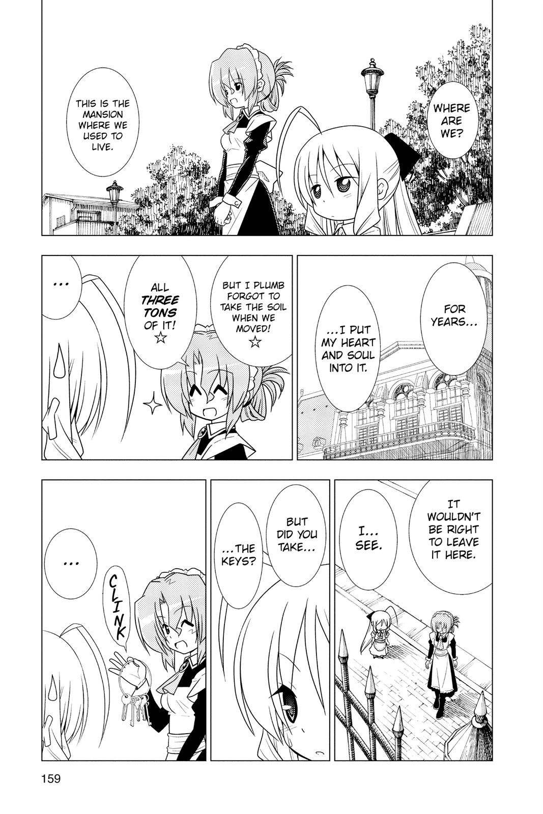 Hayate the Combat Butler Chapter 348 - Page 11