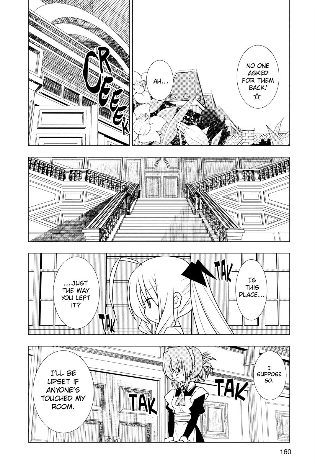 Hayate the Combat Butler Chapter 348 - Page 12