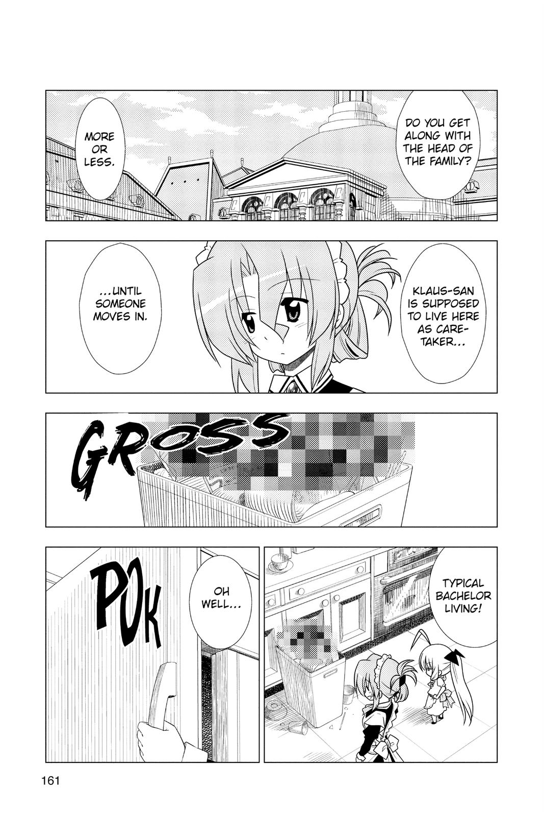 Hayate the Combat Butler Chapter 348 - Page 13