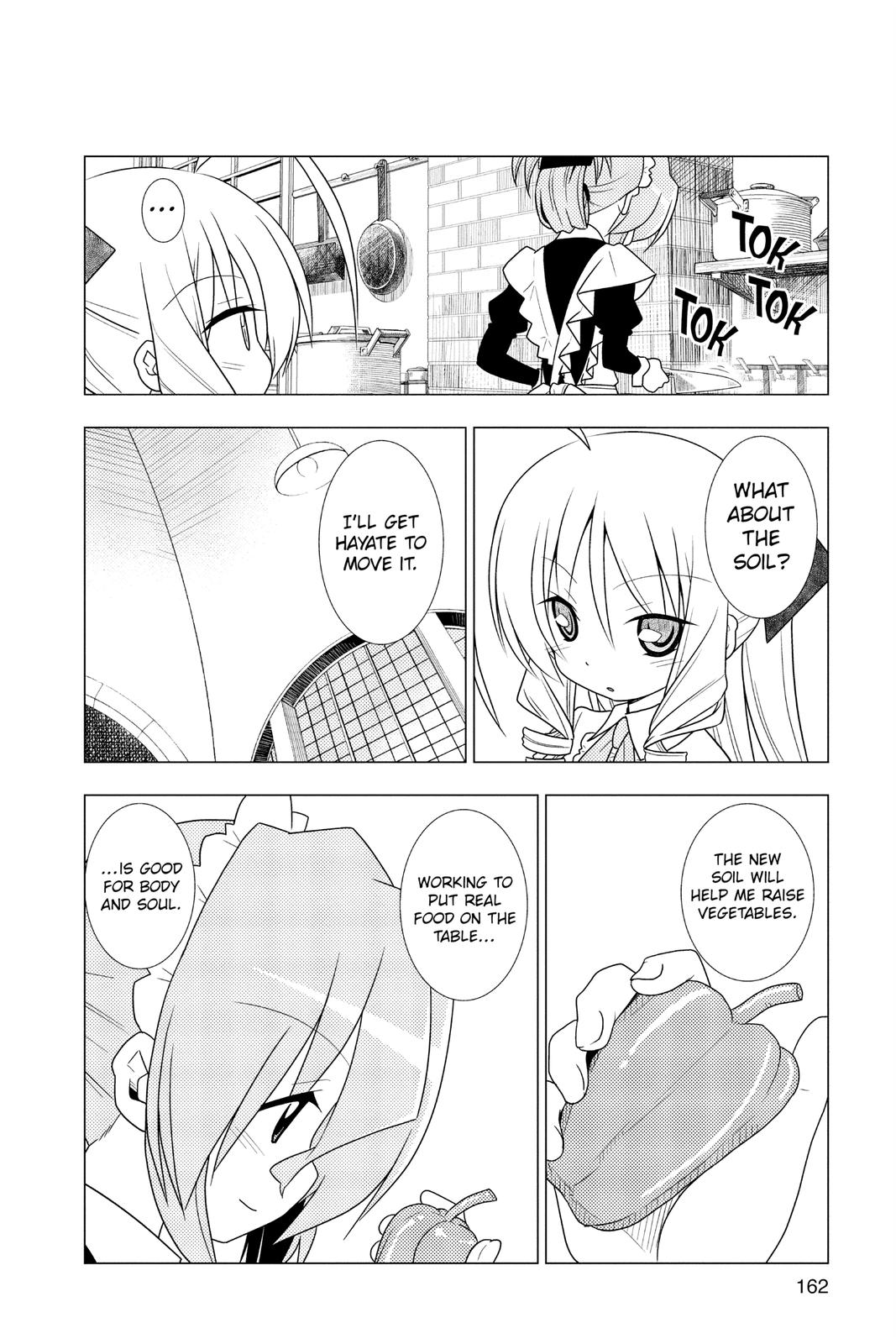 Hayate the Combat Butler Chapter 348 - Page 14