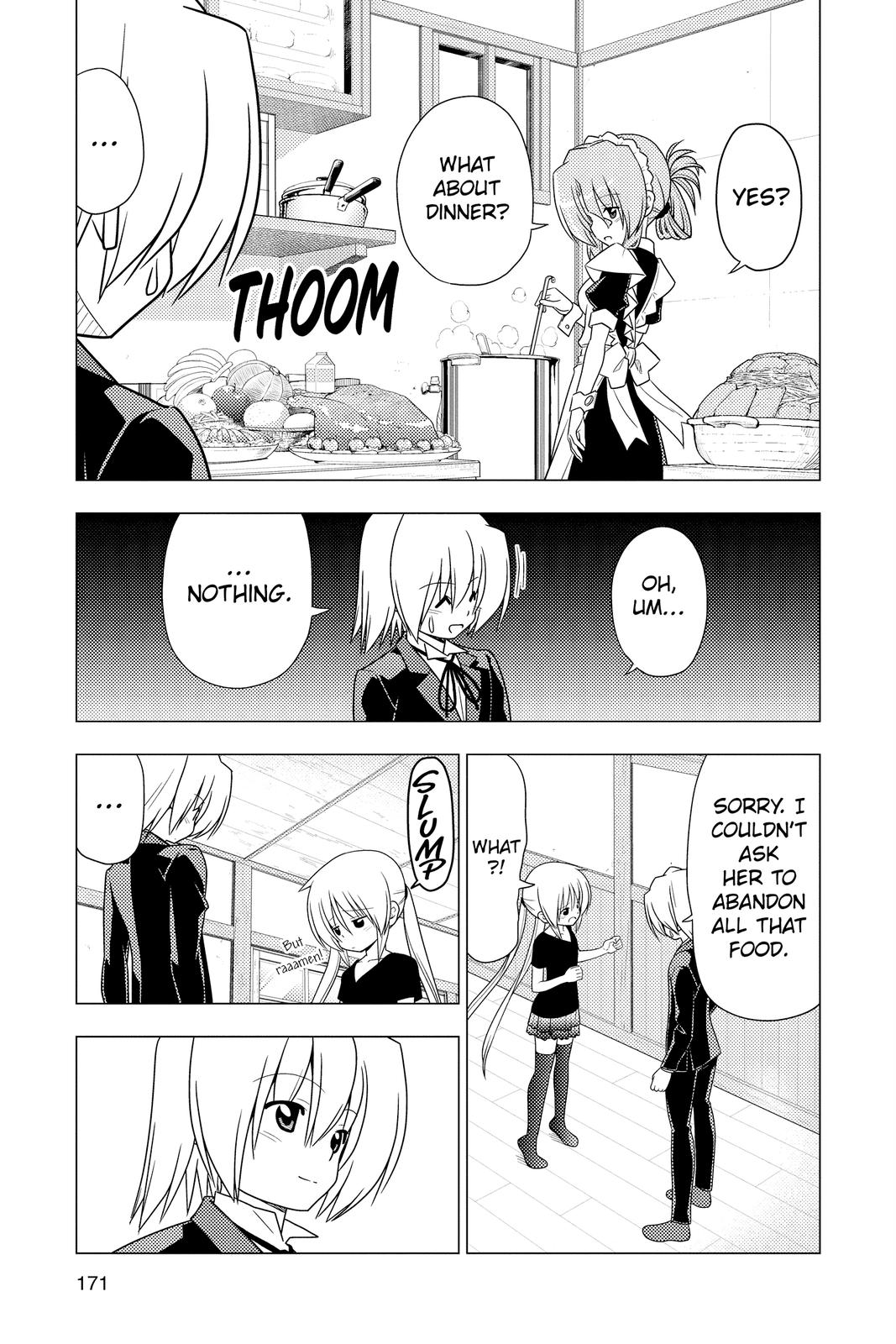 Hayate the Combat Butler Chapter 349 - Page 7