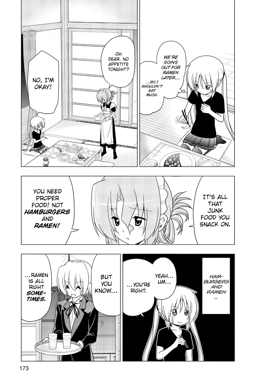 Hayate the Combat Butler Chapter 349 - Page 9
