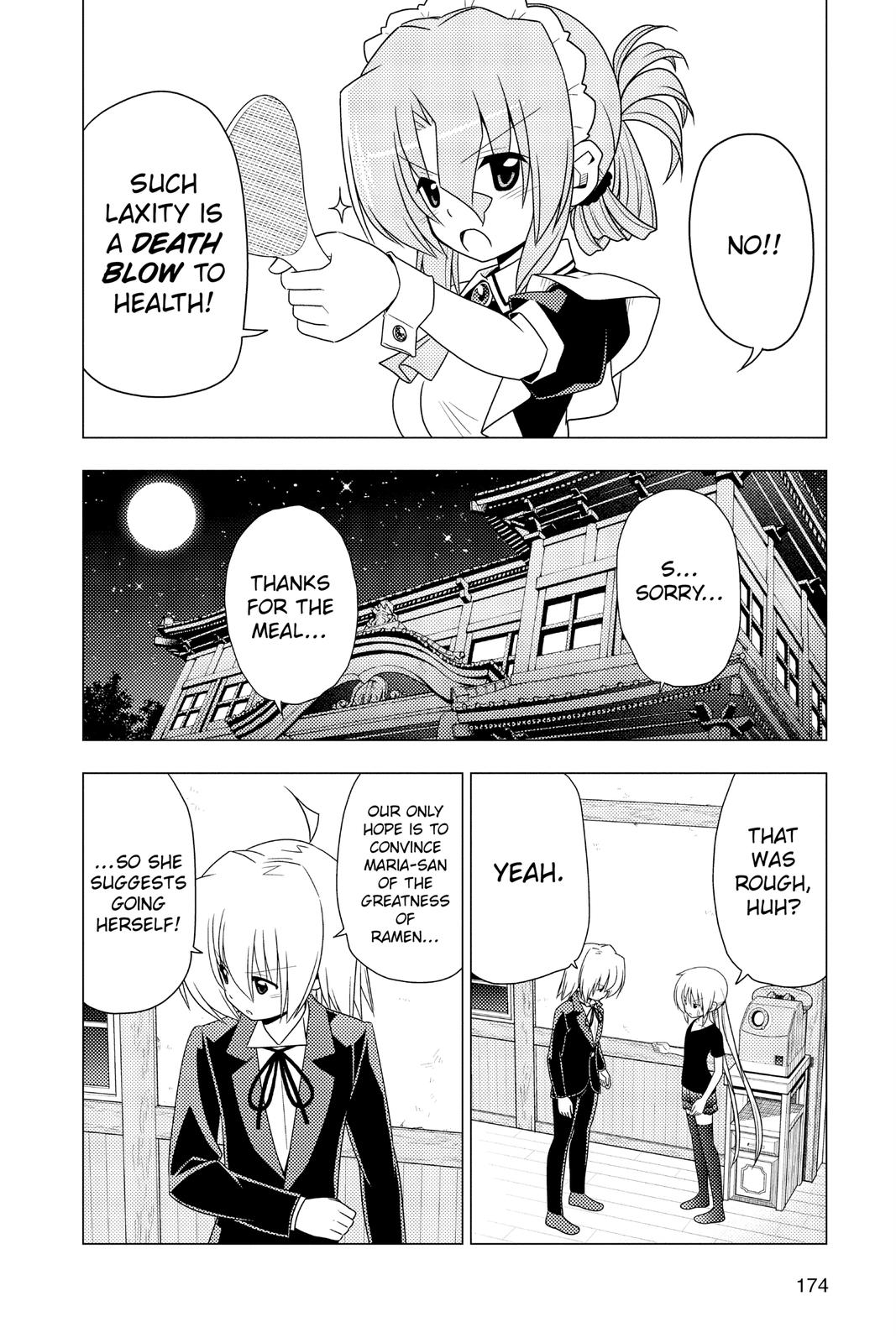 Hayate the Combat Butler Chapter 349 - Page 10