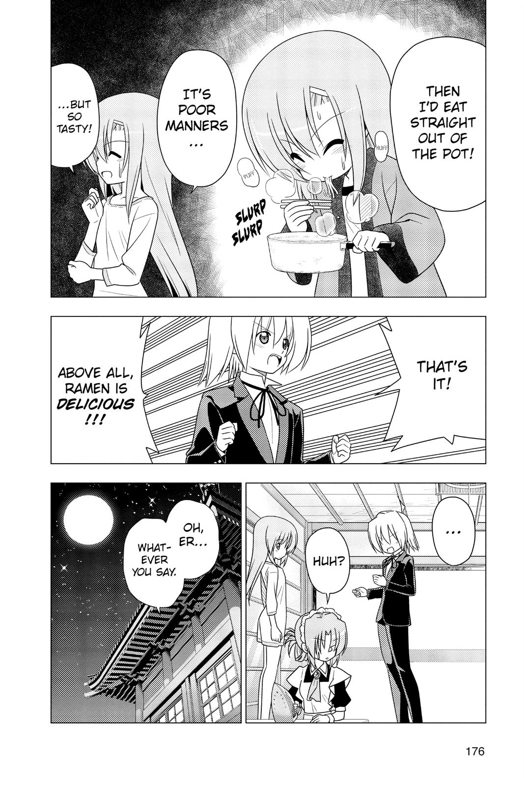 Hayate the Combat Butler Chapter 349 - Page 12