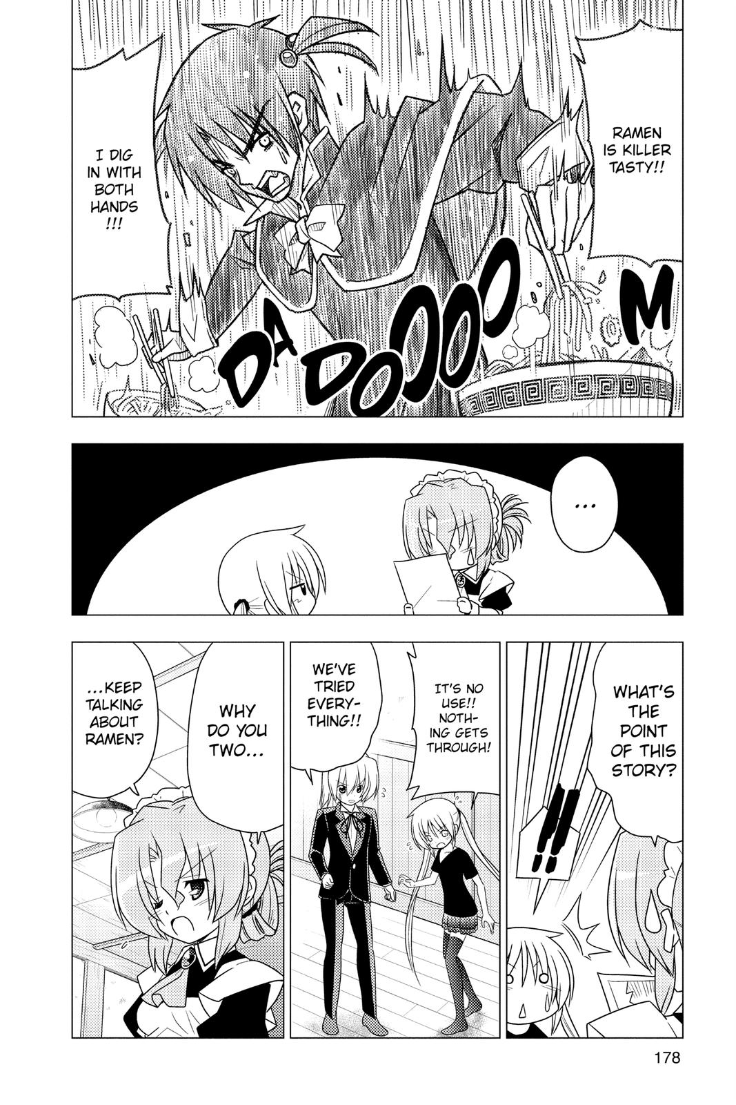 Hayate the Combat Butler Chapter 349 - Page 14