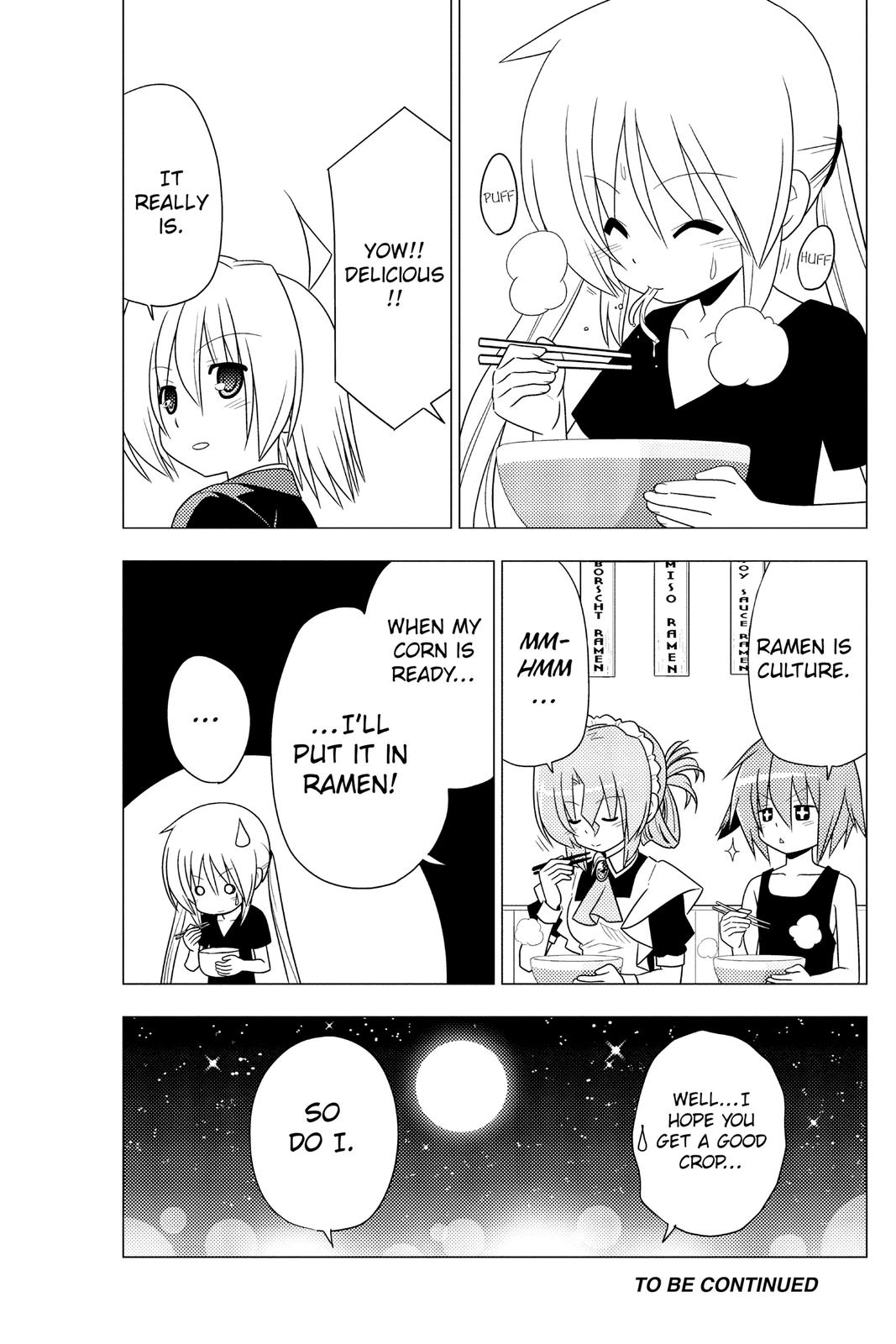 Hayate the Combat Butler Chapter 349 - Page 16