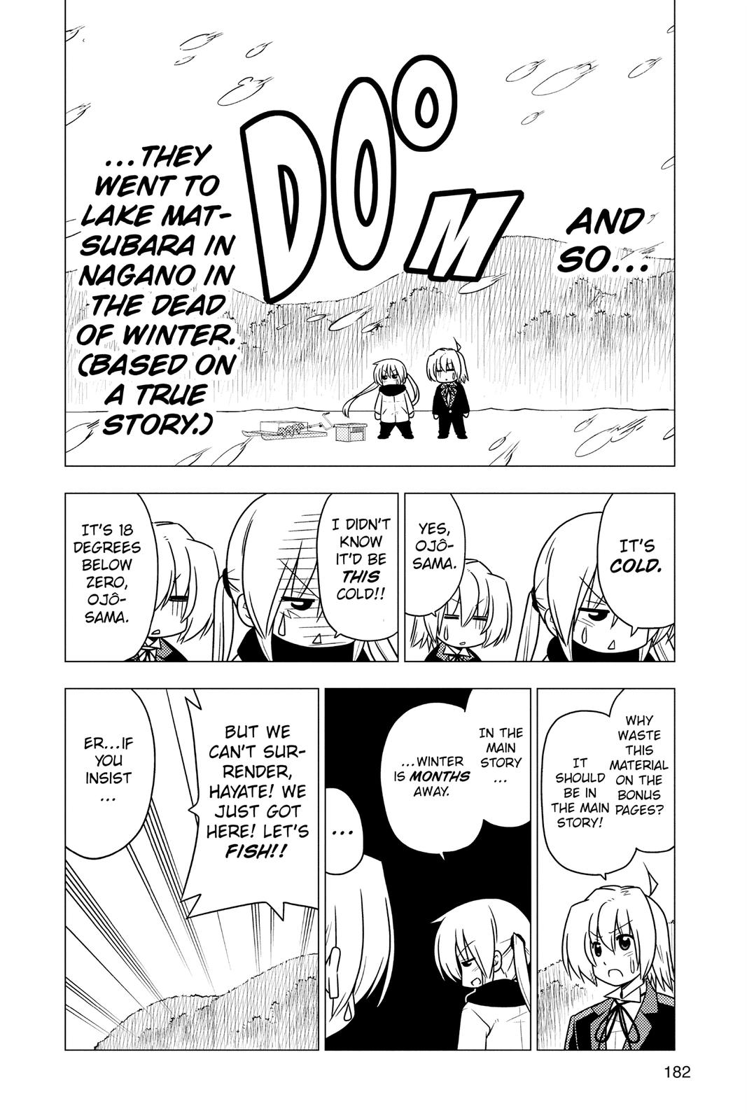 Hayate the Combat Butler Chapter 349 - Page 18
