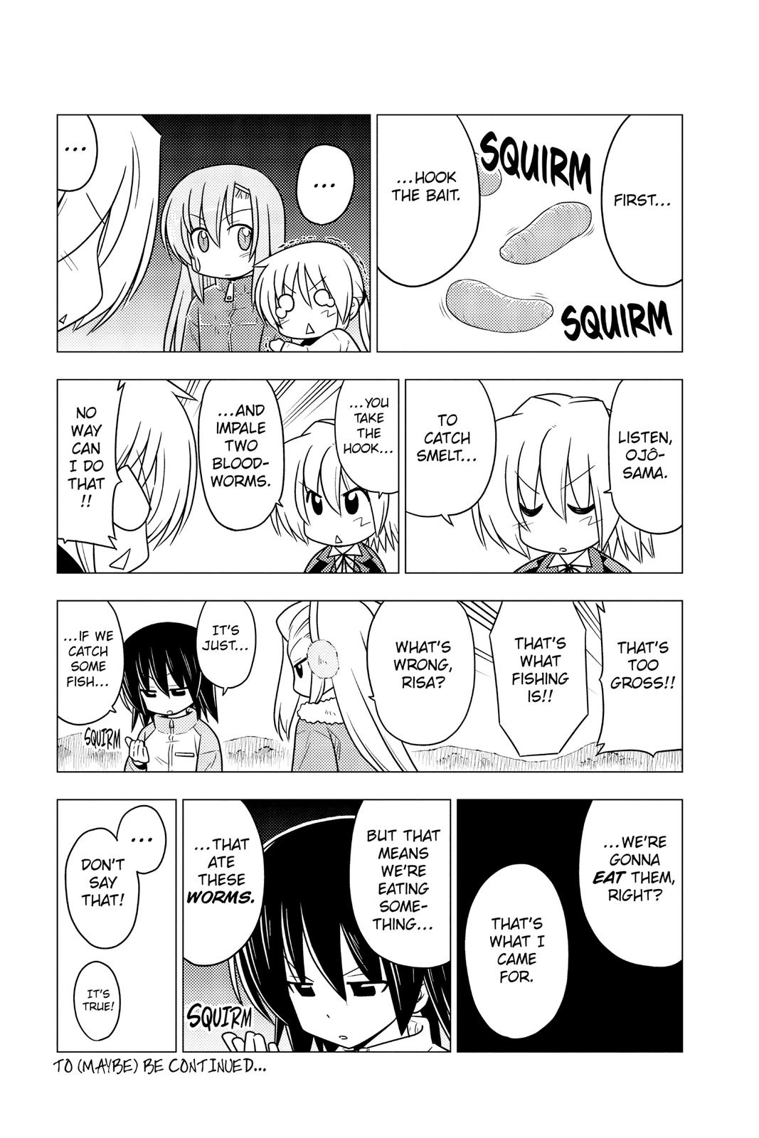 Hayate the Combat Butler Chapter 349 - Page 19