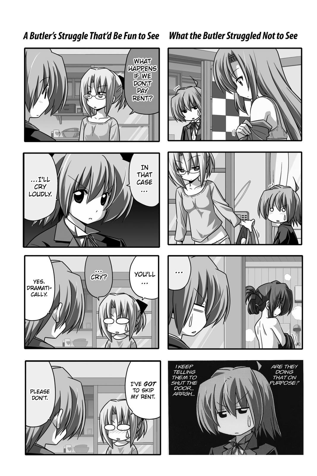 Hayate the Combat Butler Chapter 349 - Page 20