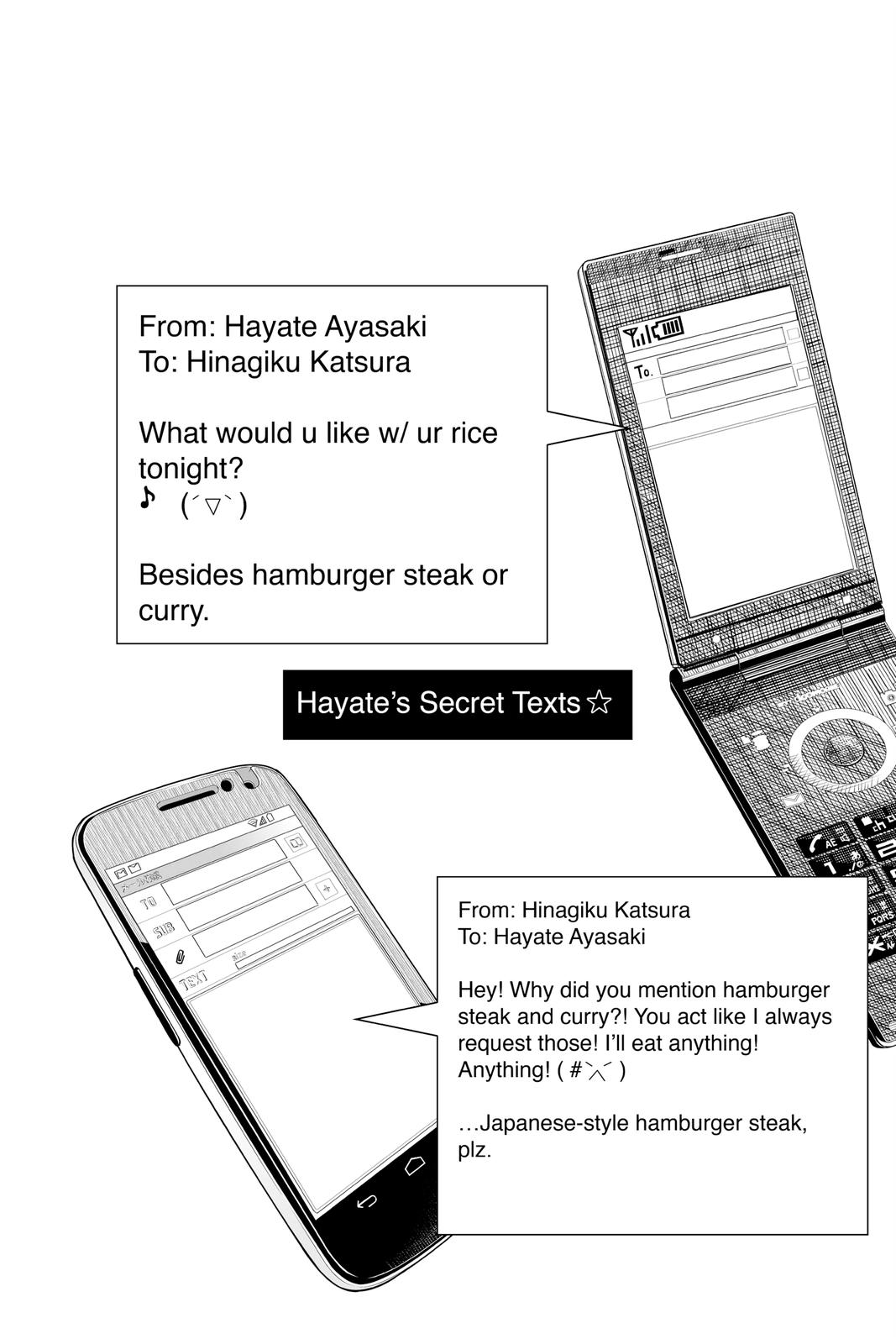 Hayate the Combat Butler Chapter 349 - Page 21