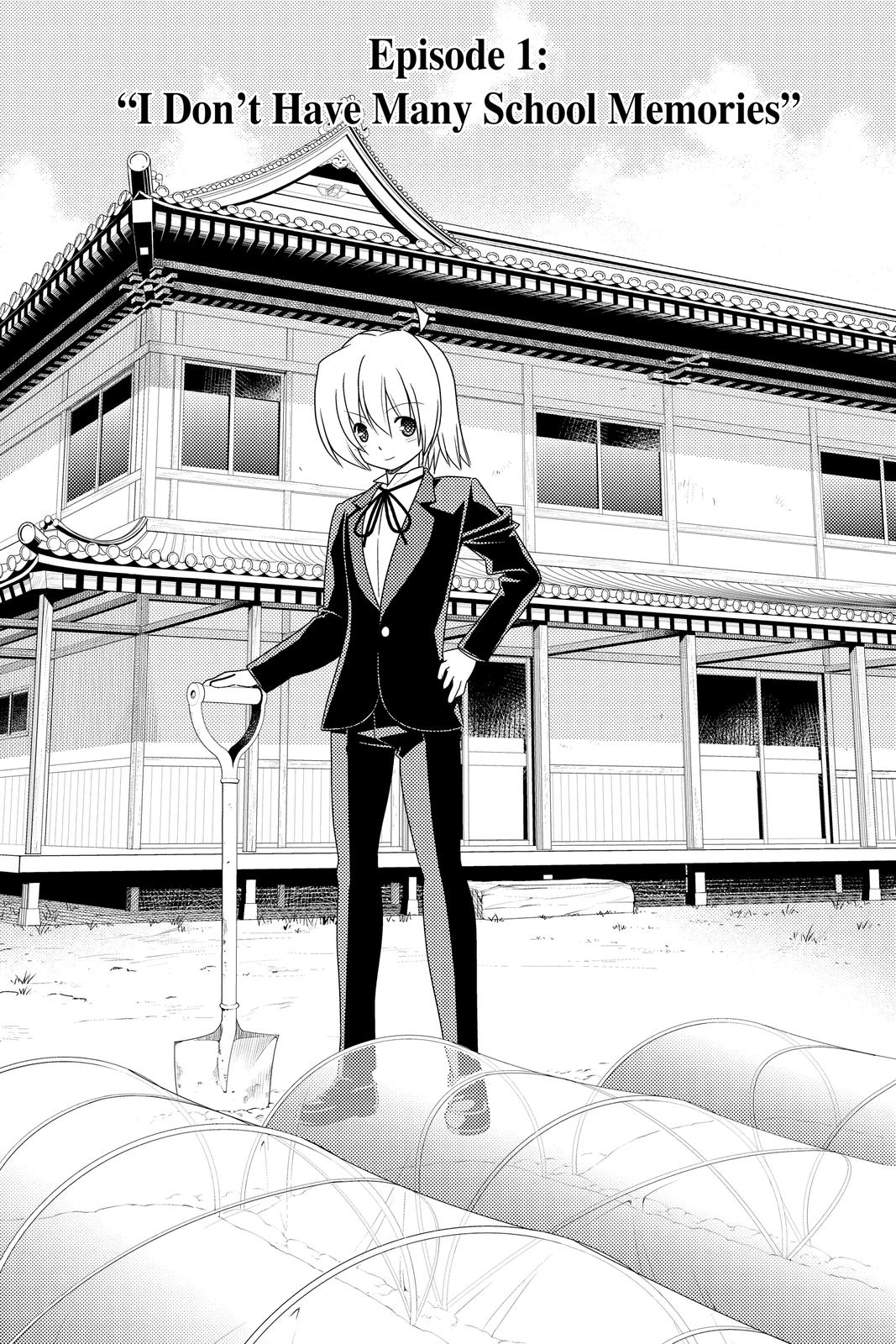 Hayate the Combat Butler Chapter 350 - Page 6