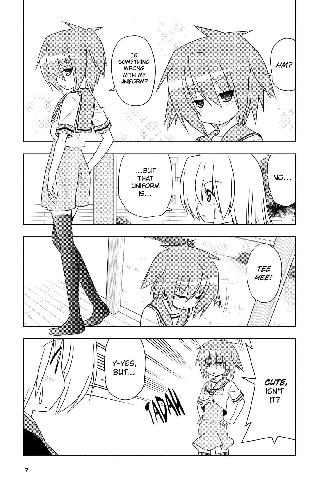 Hayate the Combat Butler Chapter 350 - Page 8