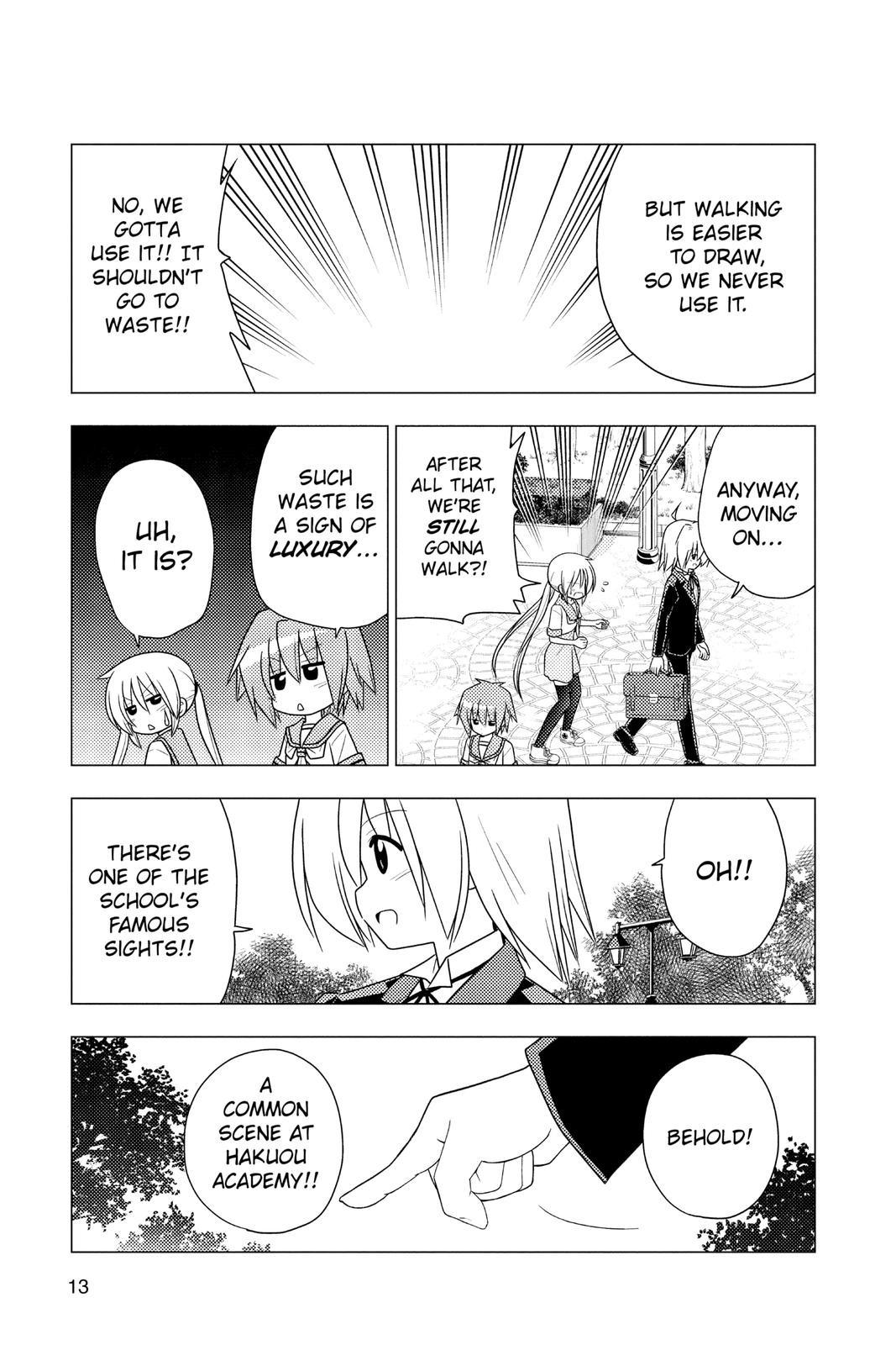 Hayate the Combat Butler Chapter 350 - Page 14