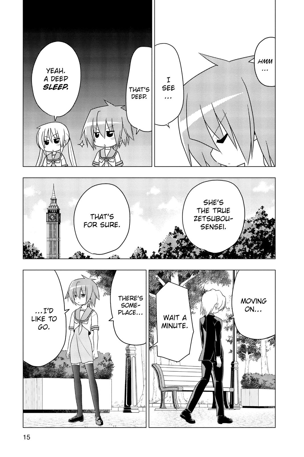 Hayate the Combat Butler Chapter 350 - Page 16