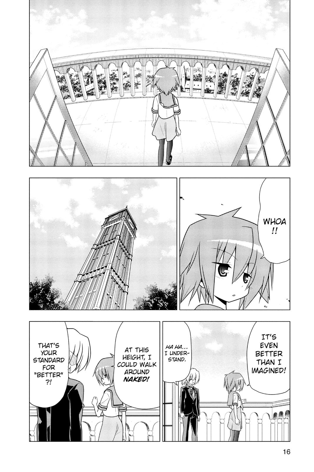 Hayate the Combat Butler Chapter 350 - Page 17