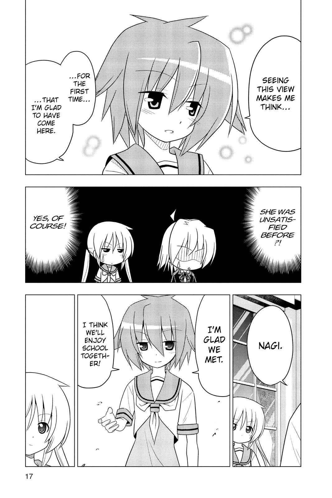 Hayate the Combat Butler Chapter 350 - Page 18