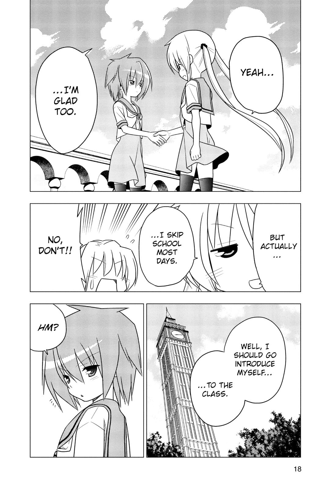 Hayate the Combat Butler Chapter 350 - Page 19