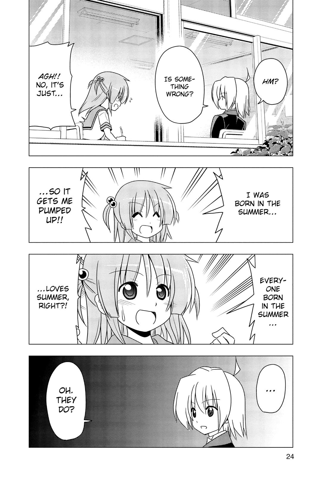 Hayate the Combat Butler Chapter 351 - Page 4