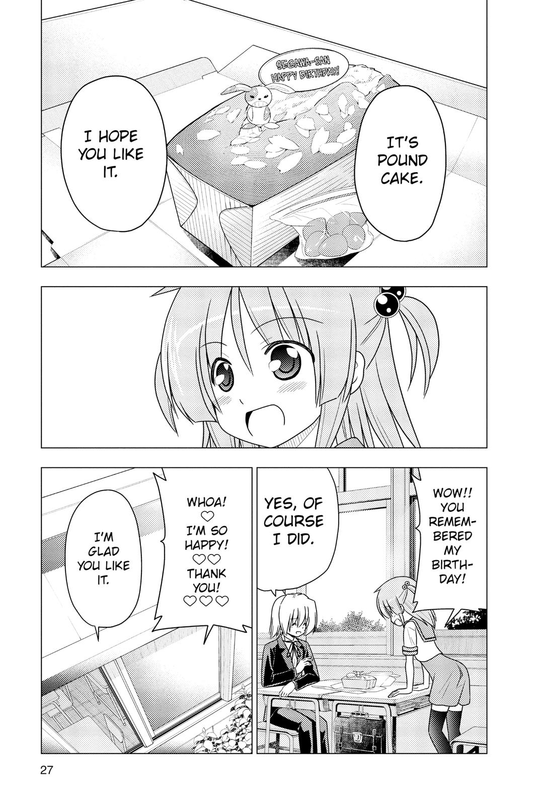 Hayate the Combat Butler Chapter 351 - Page 7