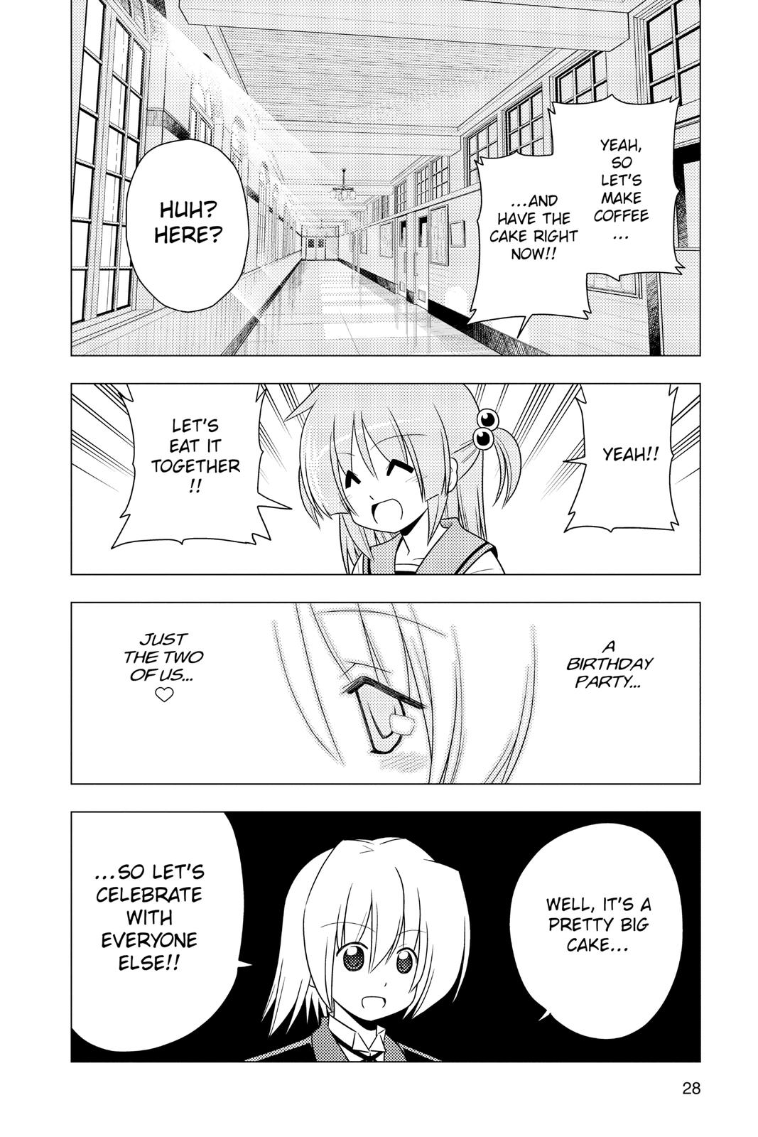 Hayate the Combat Butler Chapter 351 - Page 8