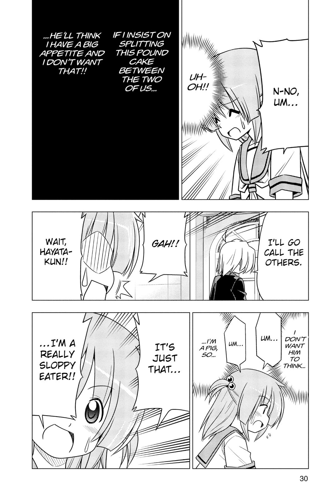 Hayate the Combat Butler Chapter 351 - Page 10