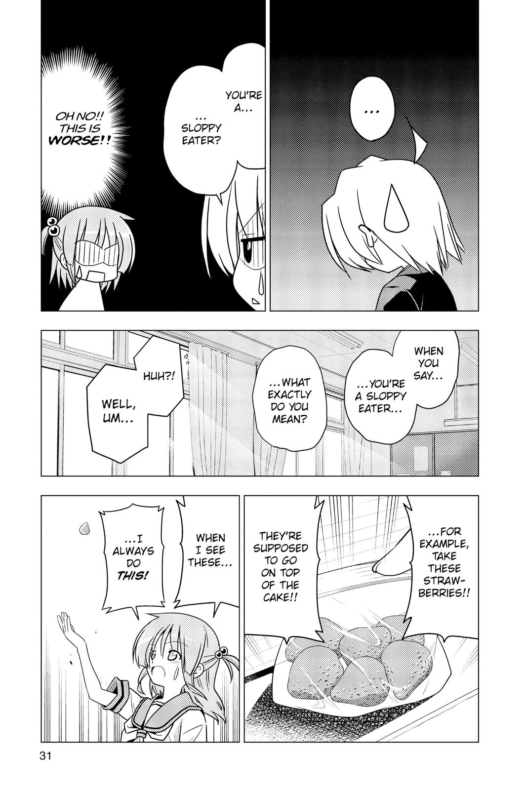 Hayate the Combat Butler Chapter 351 - Page 11