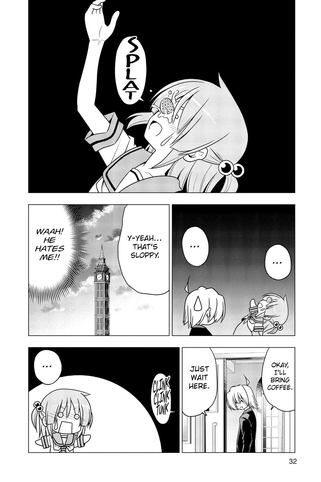 Hayate the Combat Butler Chapter 351 - Page 12