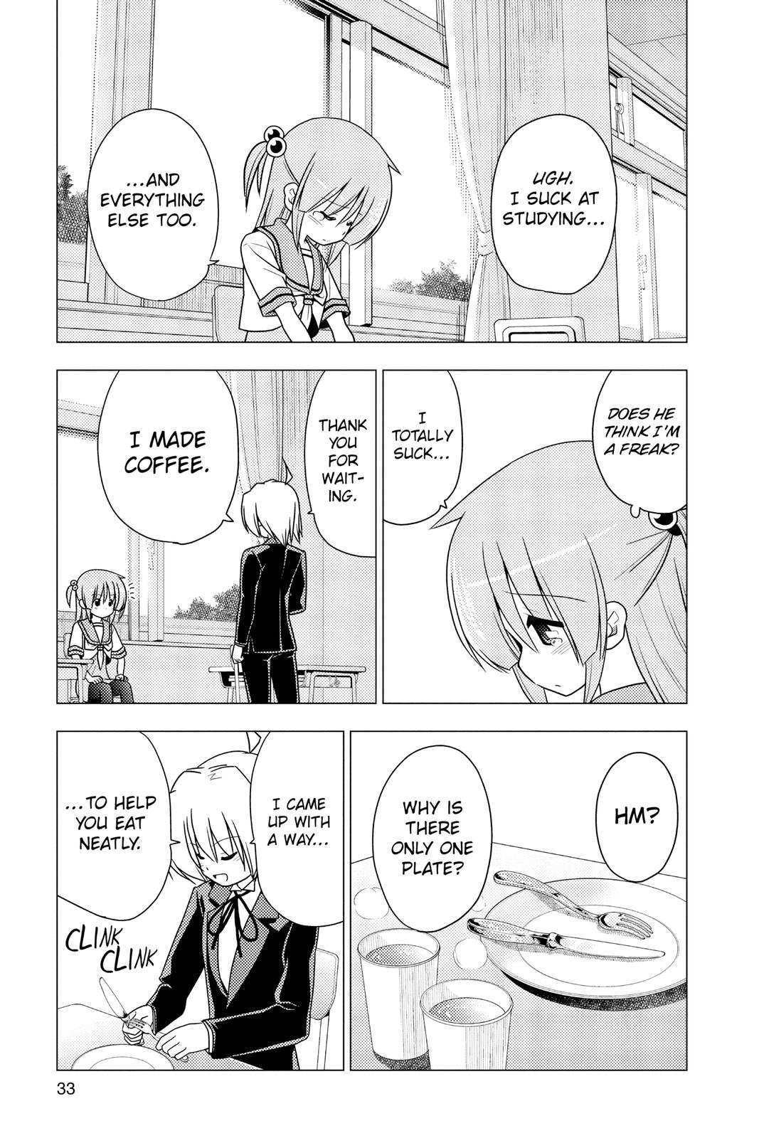 Hayate the Combat Butler Chapter 351 - Page 13