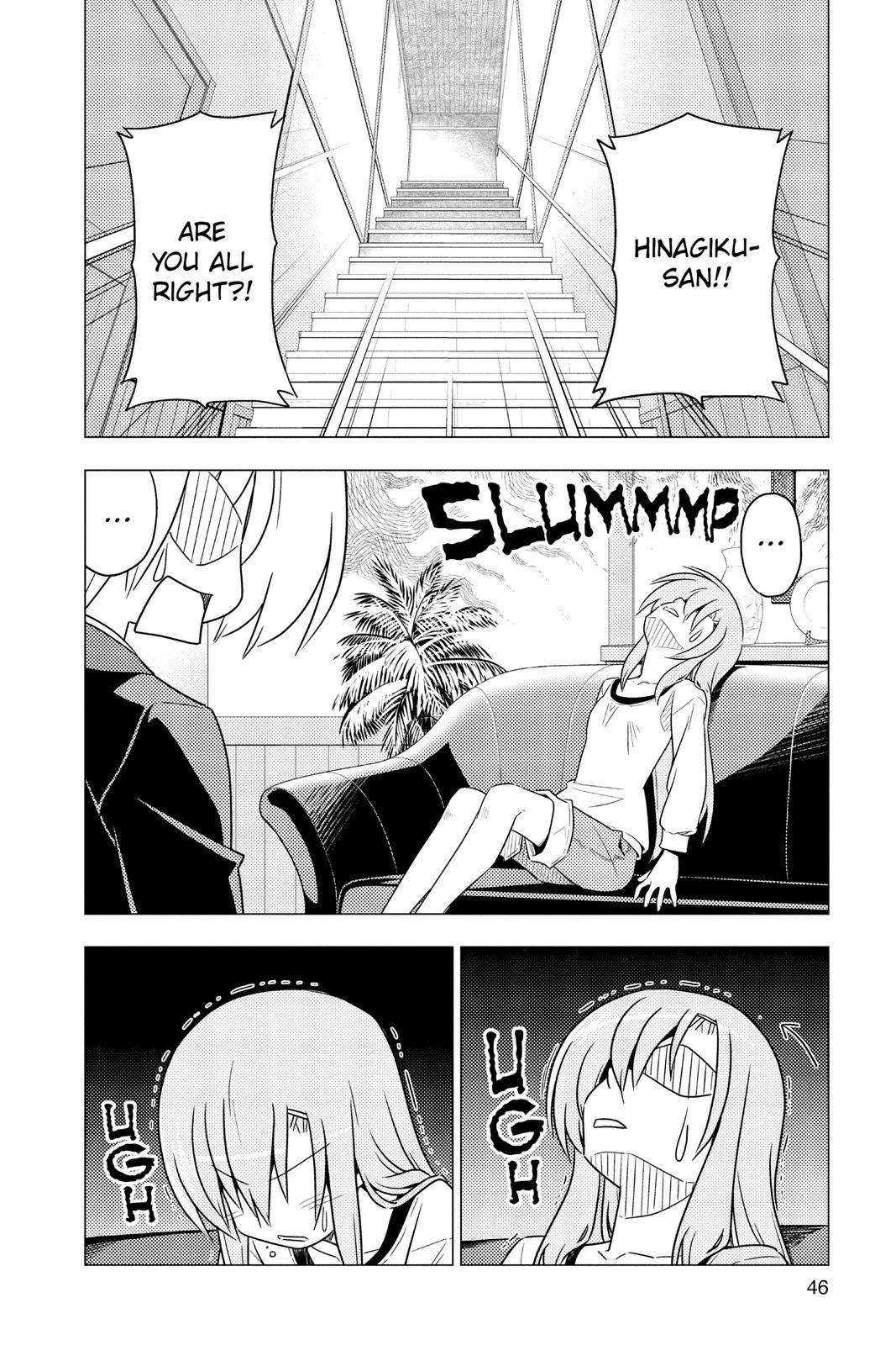 Hayate the Combat Butler Chapter 352 - Page 9