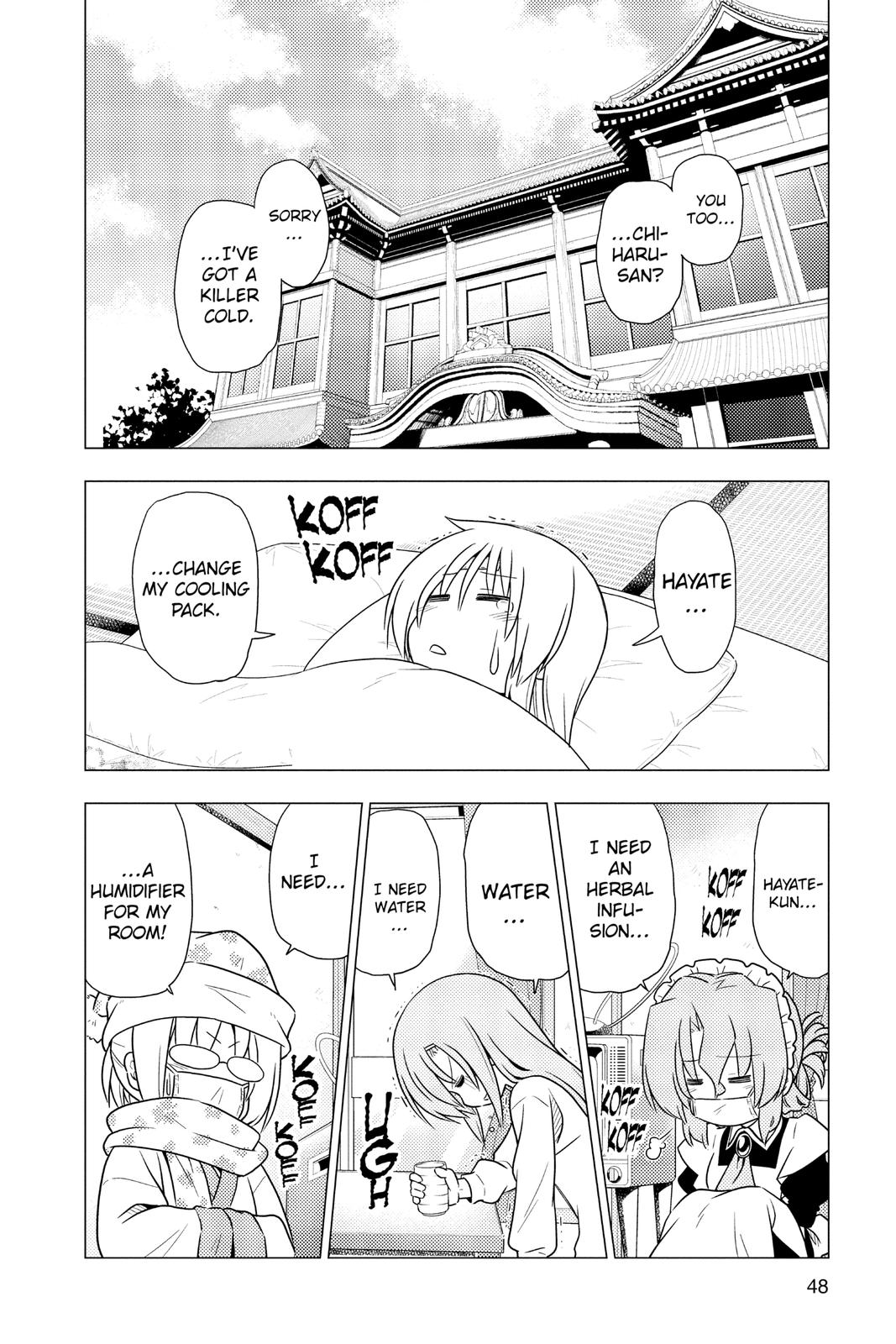 Hayate the Combat Butler Chapter 352 - Page 11
