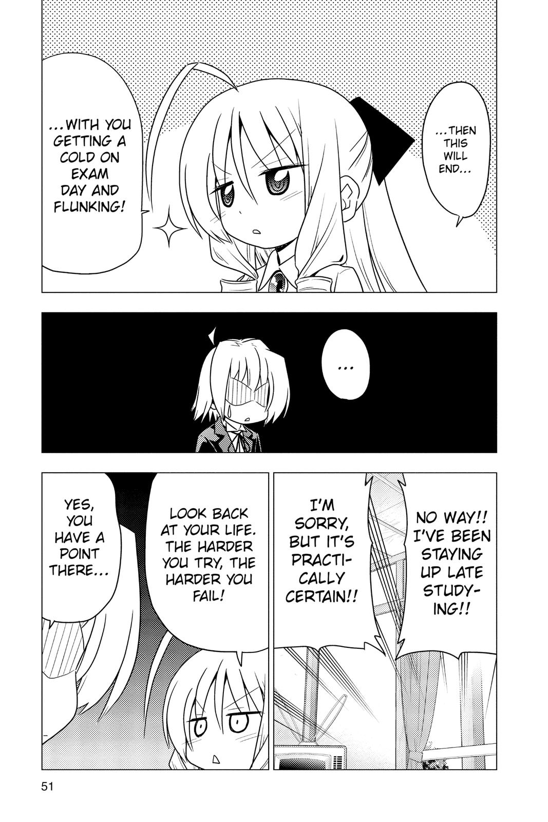 Hayate the Combat Butler Chapter 352 - Page 14