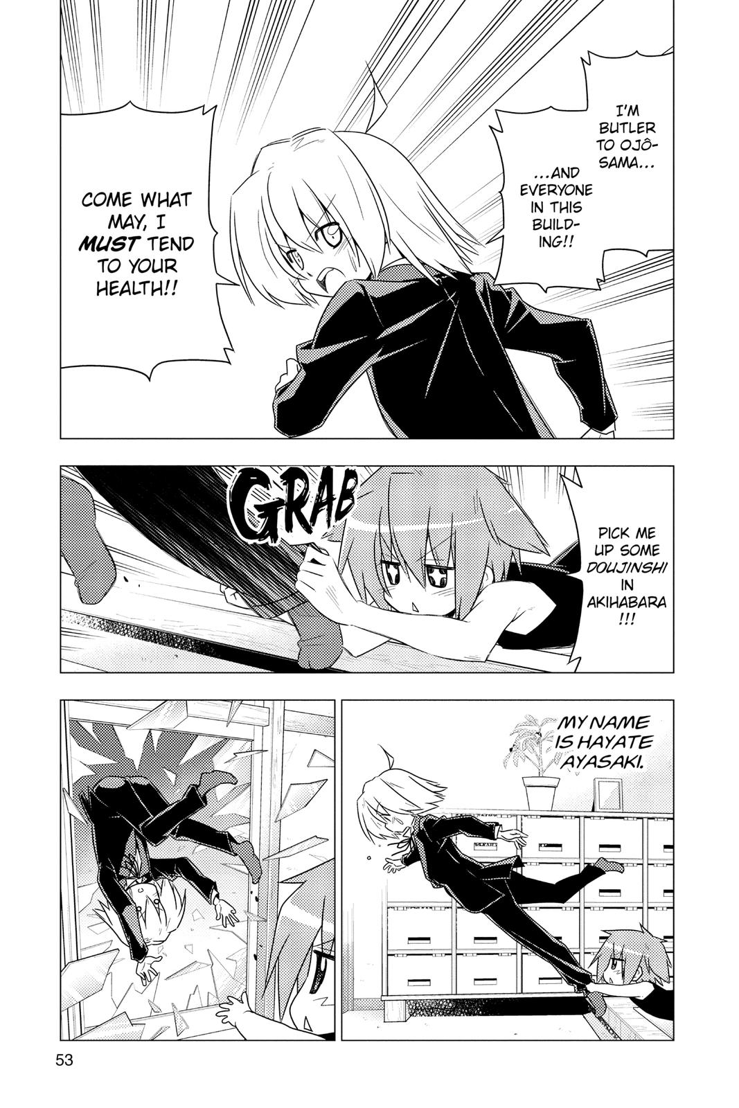 Hayate the Combat Butler Chapter 352 - Page 16