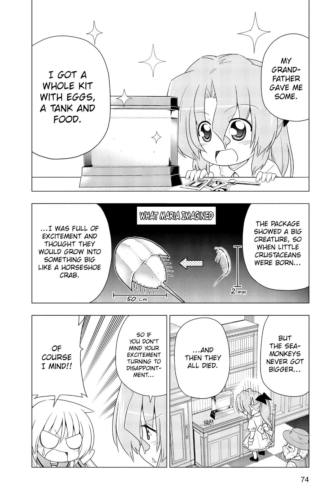 Hayate the Combat Butler Chapter 354 - Page 4