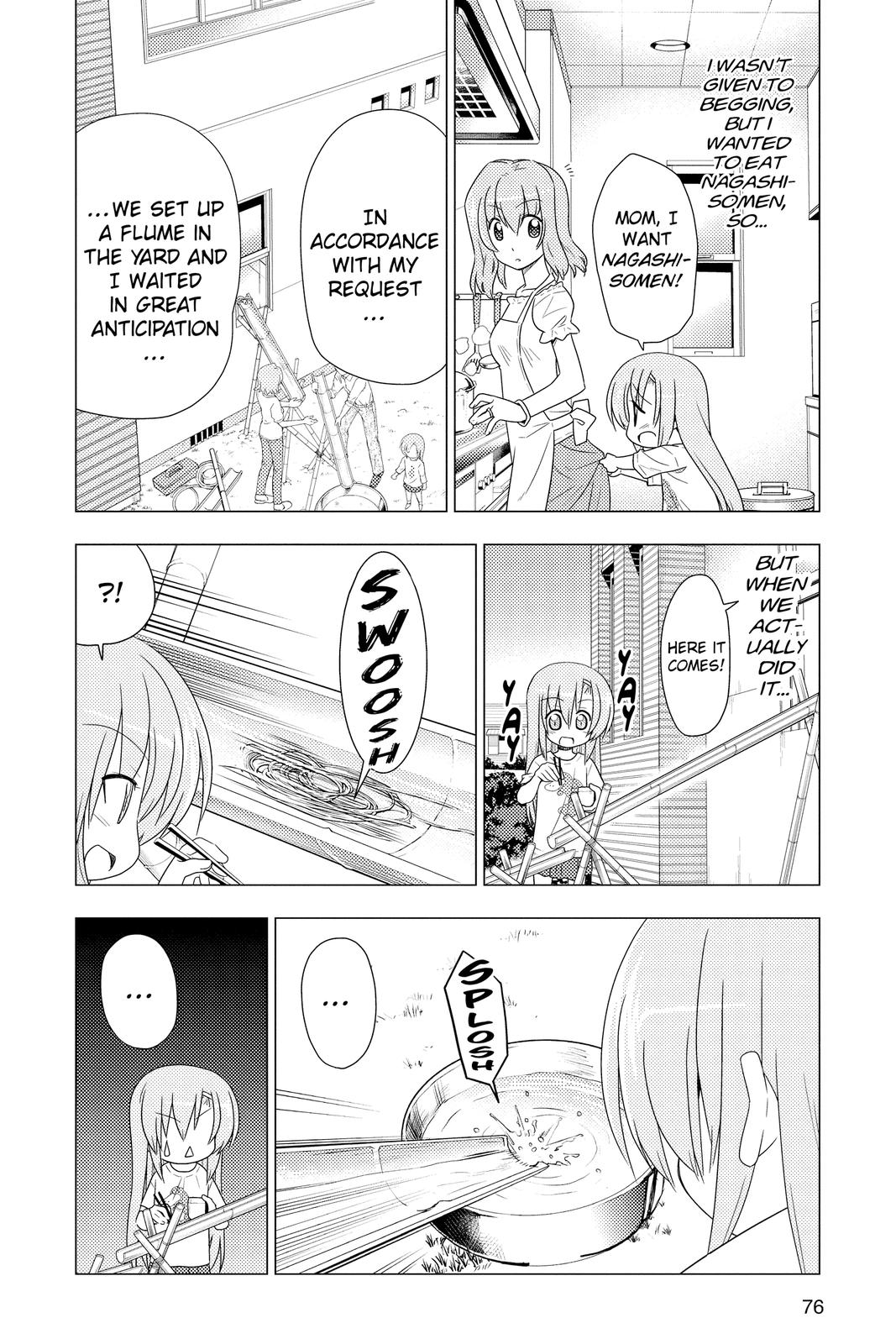 Hayate the Combat Butler Chapter 354 - Page 6