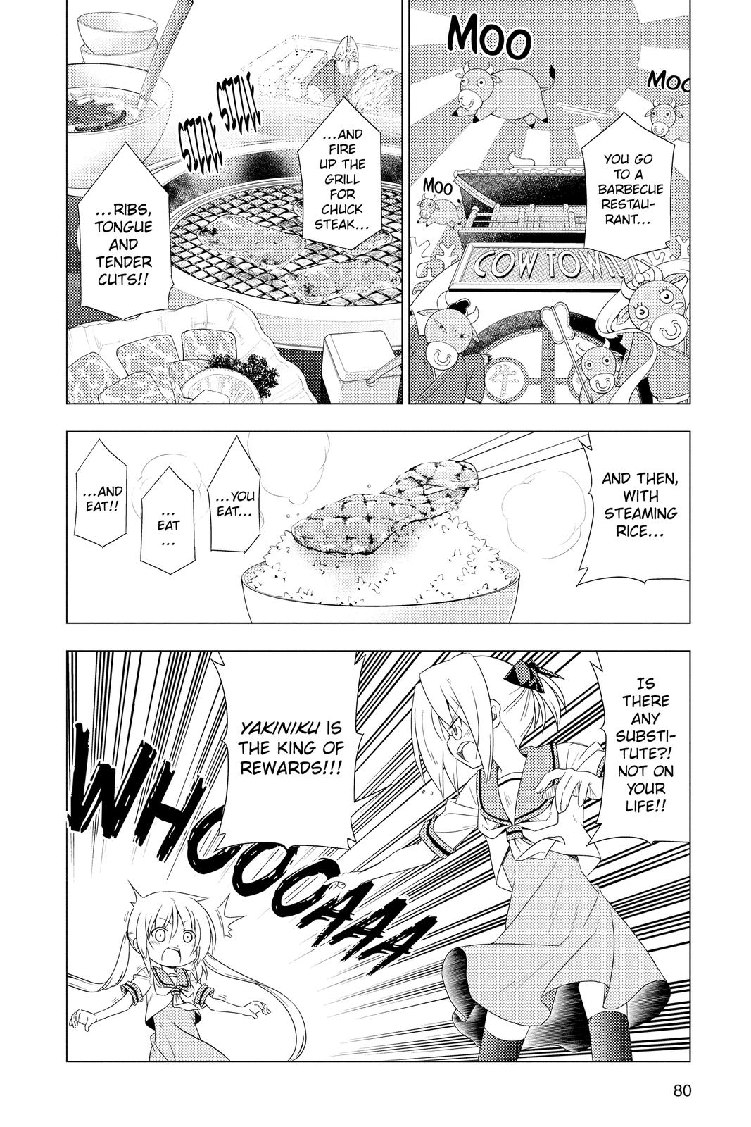 Hayate the Combat Butler Chapter 354 - Page 10