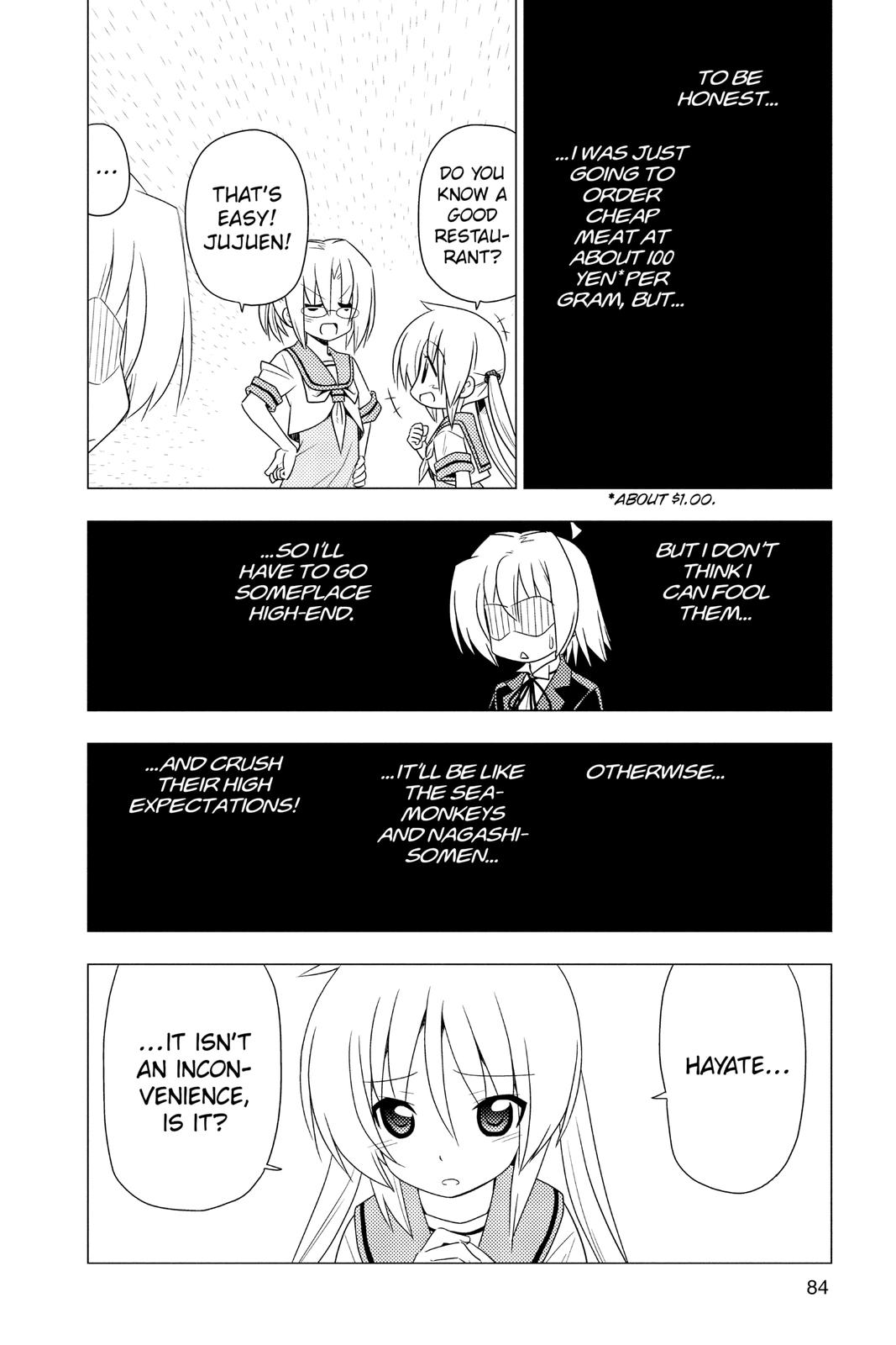 Hayate the Combat Butler Chapter 354 - Page 14