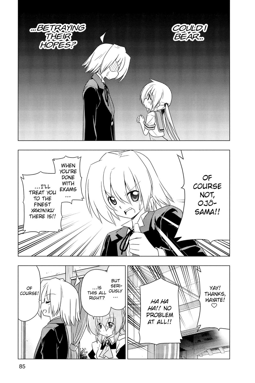 Hayate the Combat Butler Chapter 354 - Page 15