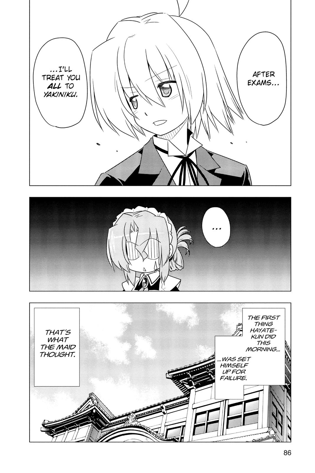 Hayate the Combat Butler Chapter 354 - Page 16