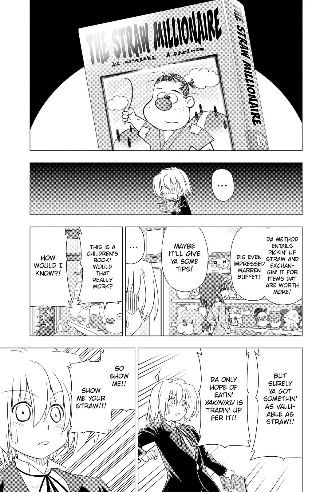 Hayate the Combat Butler Chapter 355 - Page 5