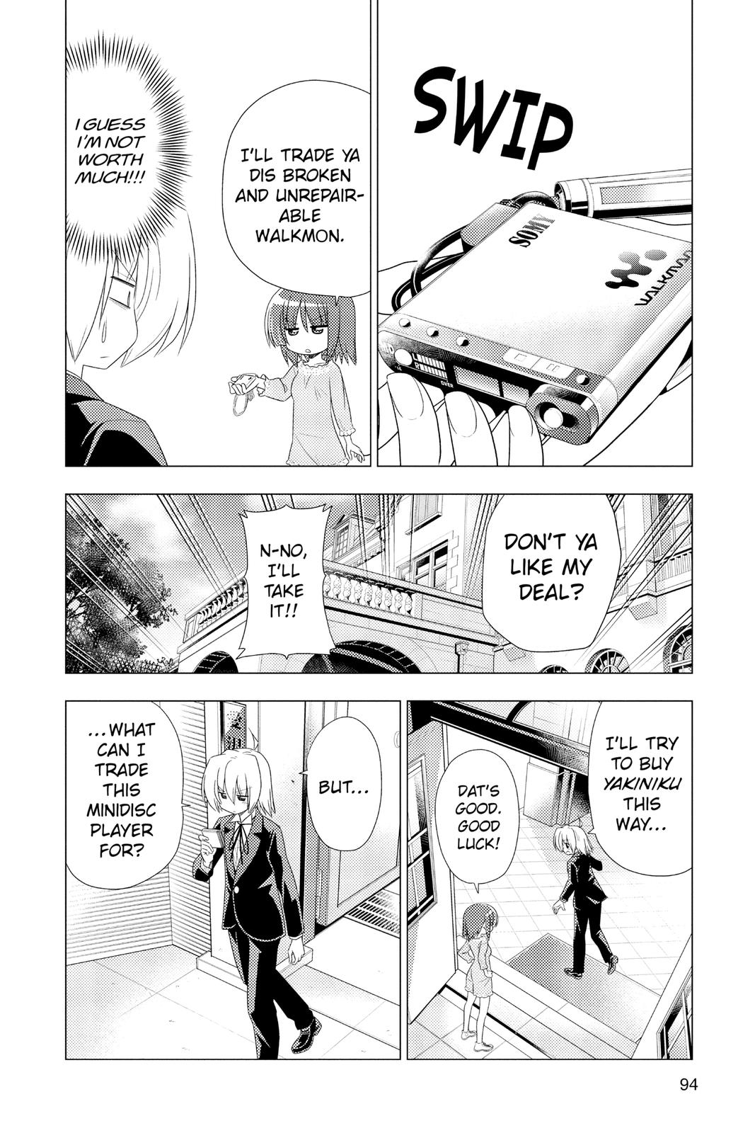 Hayate the Combat Butler Chapter 355 - Page 8