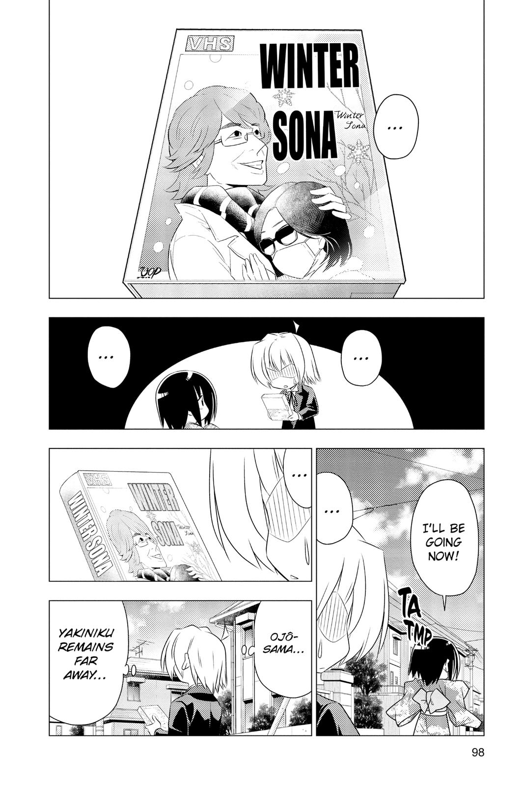 Hayate the Combat Butler Chapter 355 - Page 12