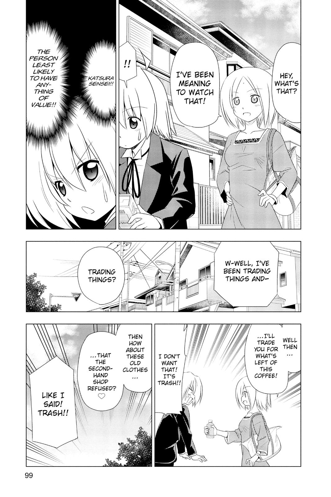 Hayate the Combat Butler Chapter 355 - Page 13