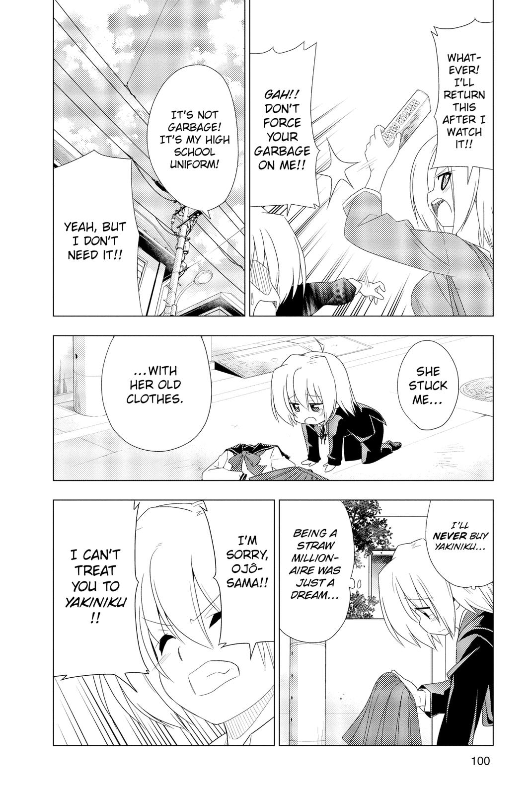 Hayate the Combat Butler Chapter 355 - Page 14