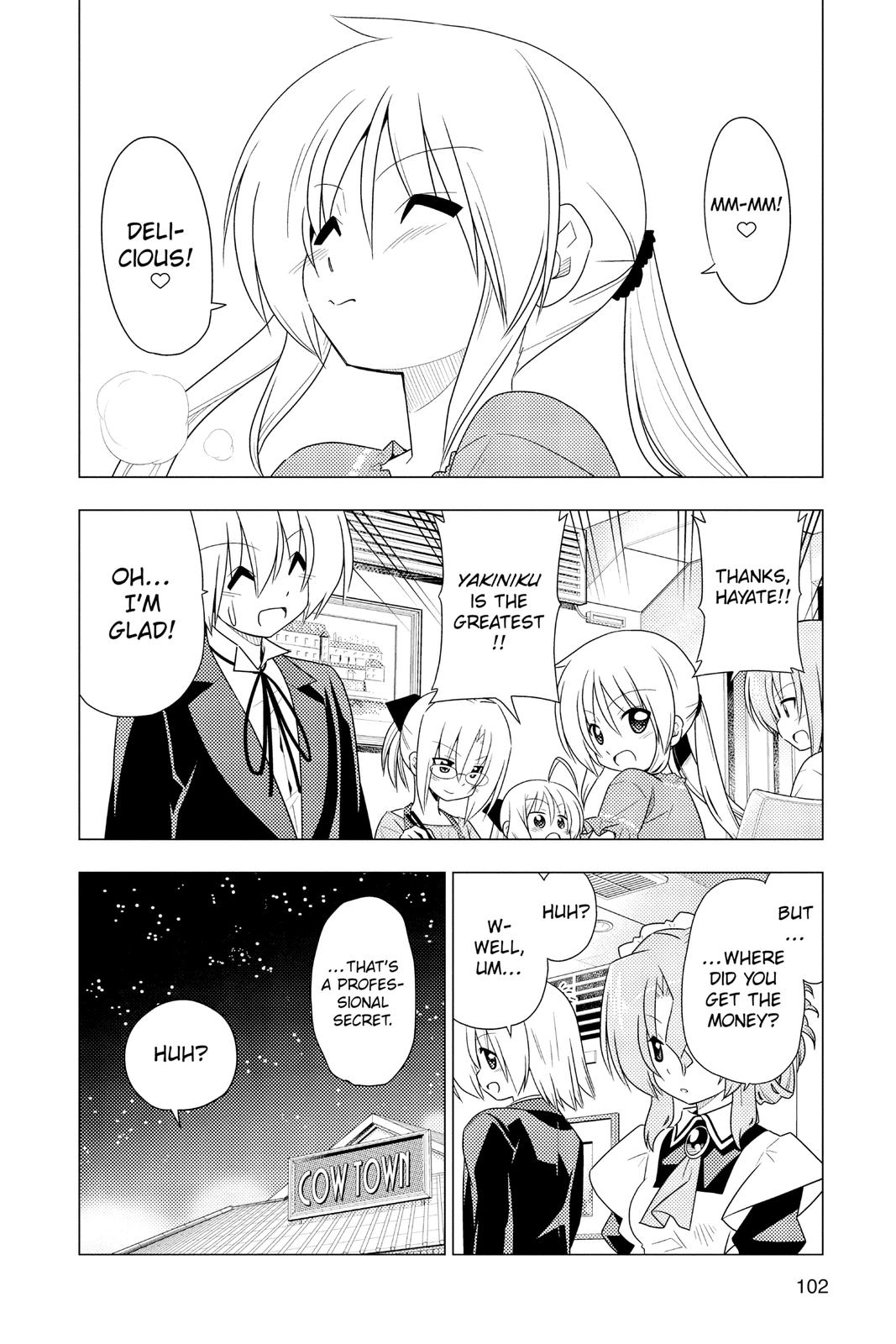 Hayate the Combat Butler Chapter 355 - Page 16