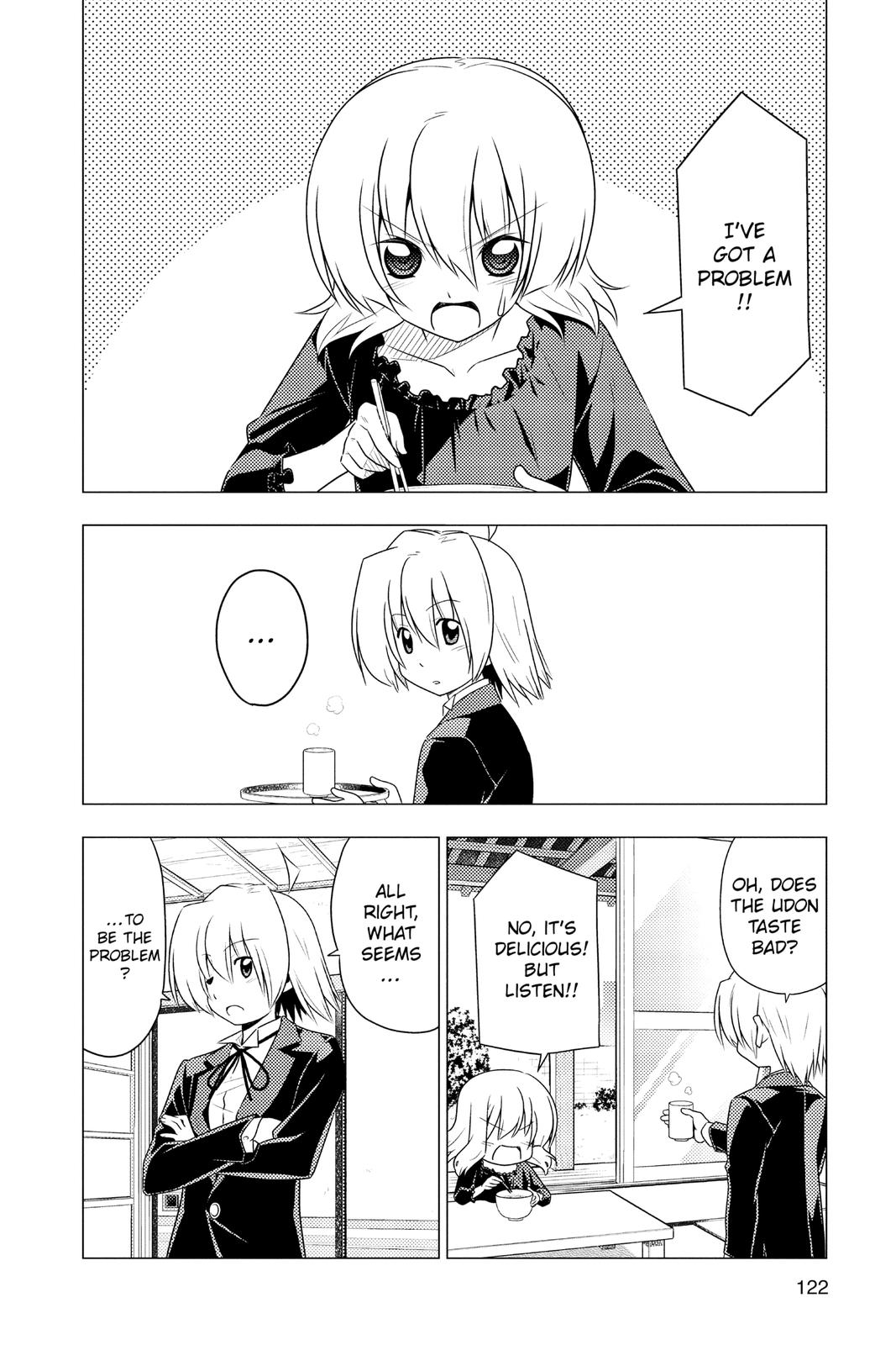 Hayate the Combat Butler Chapter 357 - Page 4