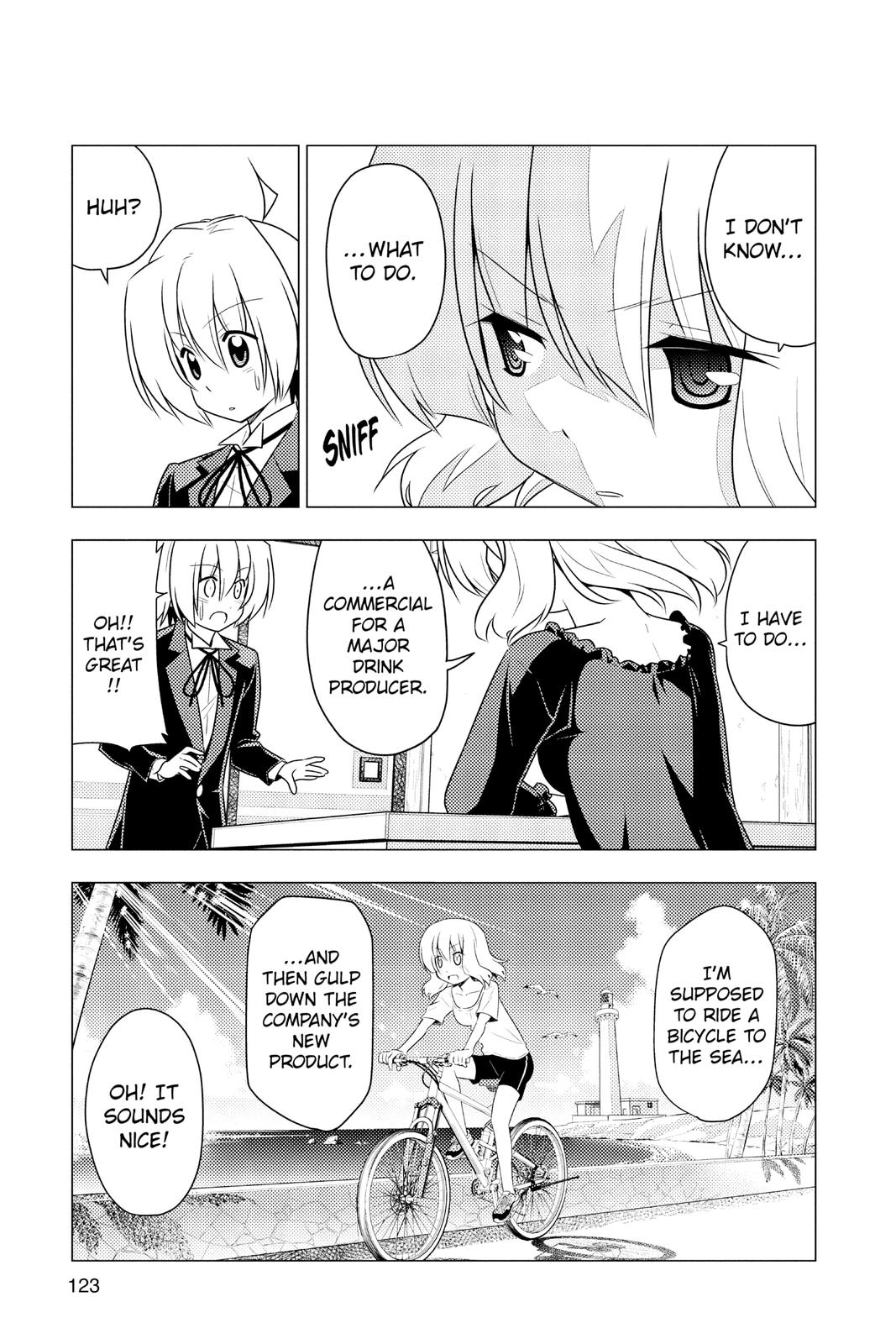 Hayate the Combat Butler Chapter 357 - Page 5