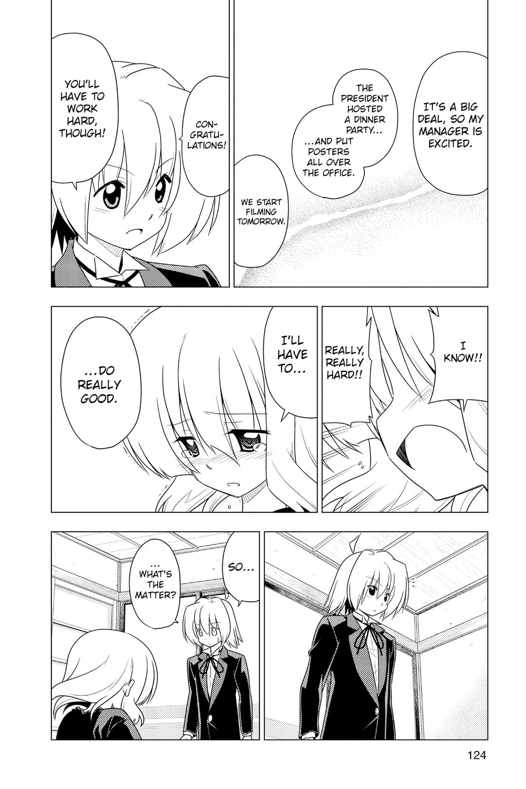 Hayate the Combat Butler Chapter 357 - Page 6
