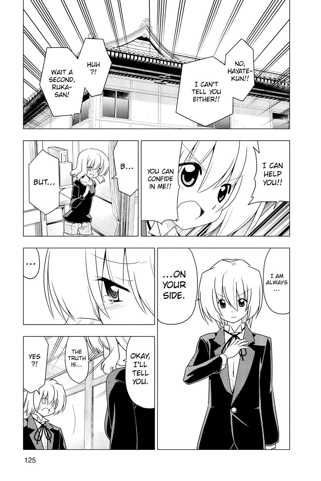 Hayate the Combat Butler Chapter 357 - Page 7
