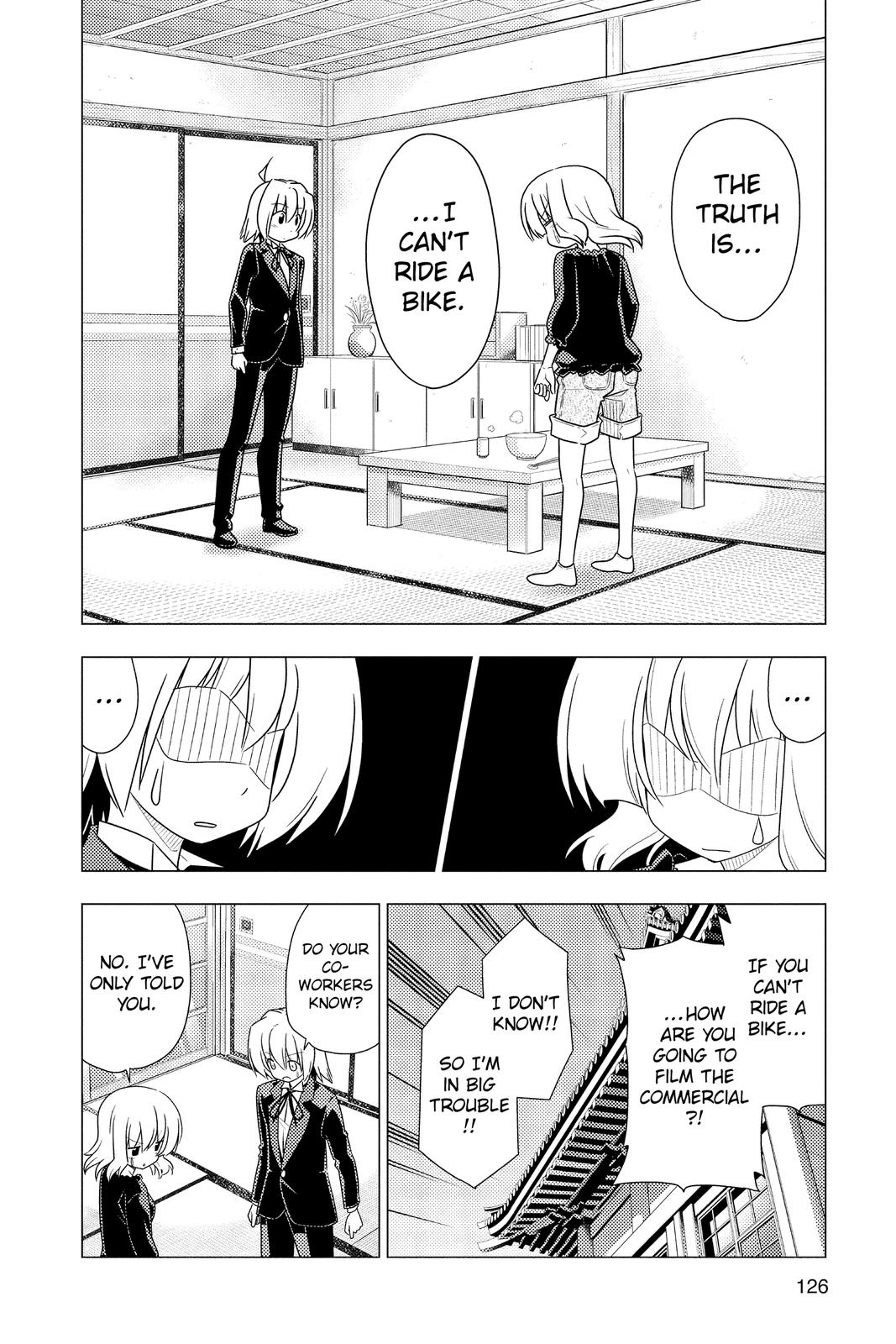 Hayate the Combat Butler Chapter 357 - Page 8